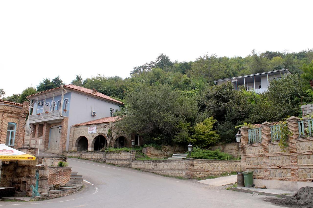 Sighnaghi Inn Signagi Exterior foto